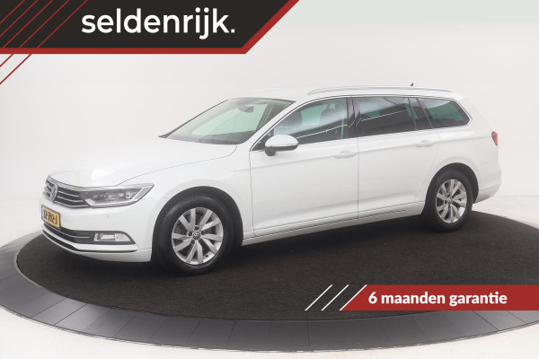 Volkswagen Passat 1.5 TSI Comfortline | Trekhaak | Adaptive cruise | Full LED | Navigatie | Keyless | Carplay | PDC | Getint glas