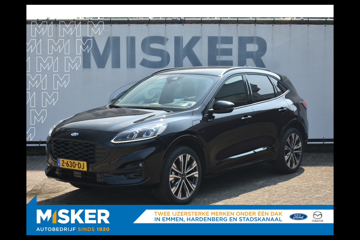 Ford Kuga 2.5 PHEV ST-Line X DRIVERPACK! TECHPACK! WINTERPACK!