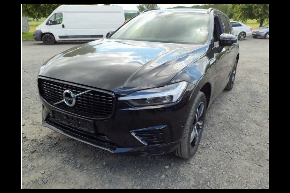 Volvo XC60 R DESIGN RECHARGE PLUG-IN HYBRID AWD