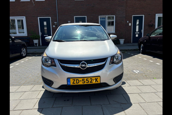 Opel KARL 1.0 ecoFLEX 120 Jaar Edition airco cruise control 1e EIG 2019