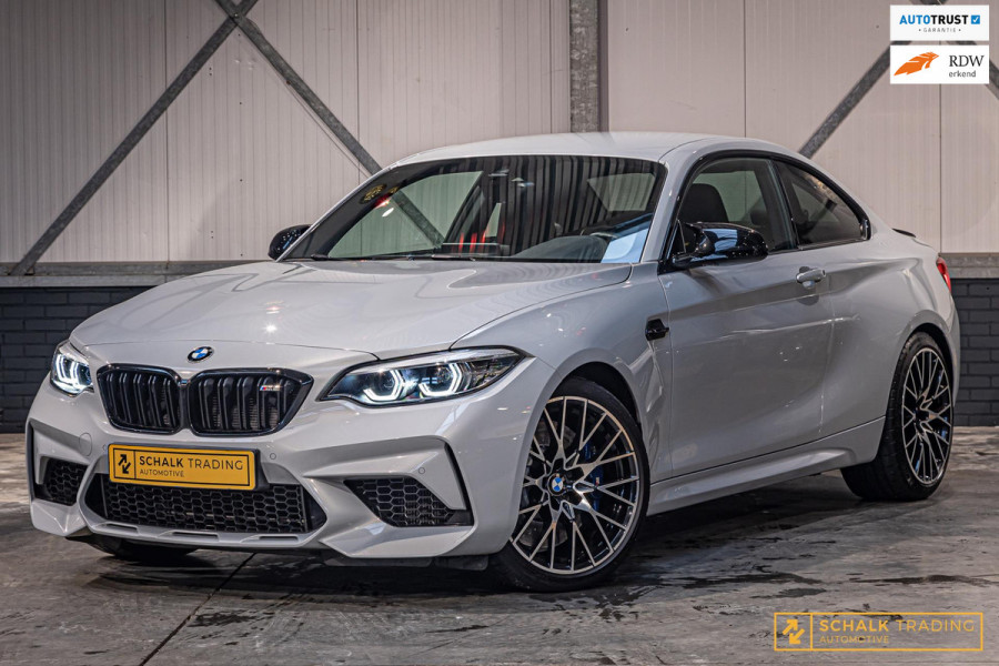 BMW M2 DCT Competition|Carbon|H&K|Cam|Dealer|Garantie|NW APK