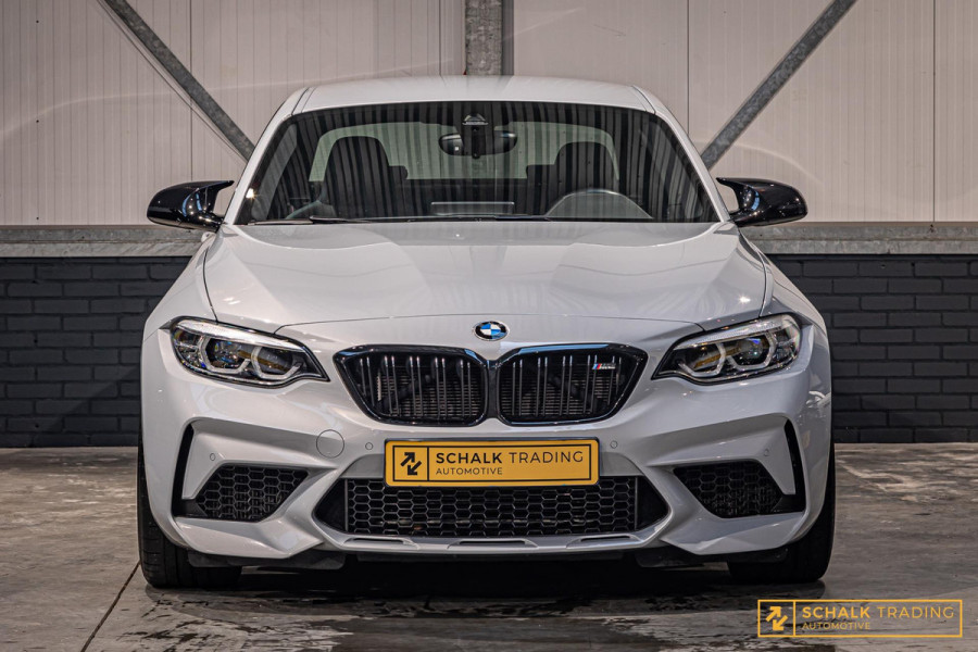 BMW M2 DCT Competition|Carbon|H&K|Cam|Dealer|Garantie|NW APK