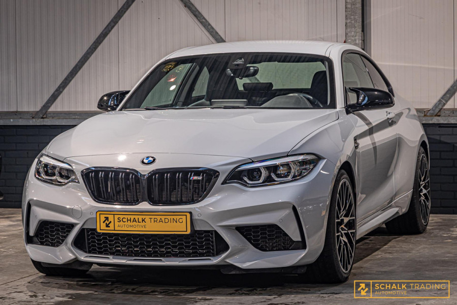 BMW M2 DCT Competition|Carbon|H&K|Cam|Dealer|Garantie|NW APK