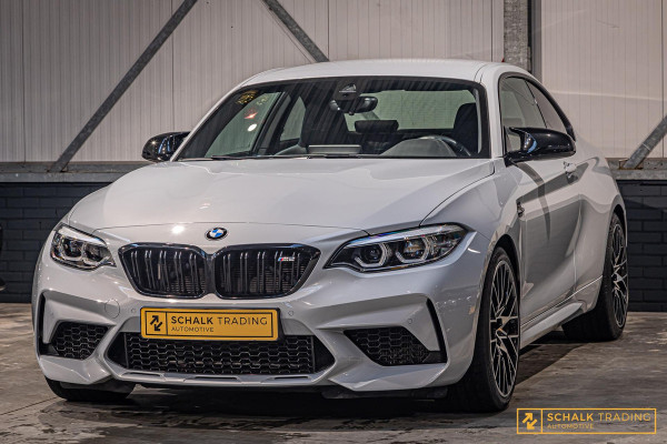 BMW M2 DCT Competition|Carbon|H&K|Cam|Dealer|Garantie|NW APK