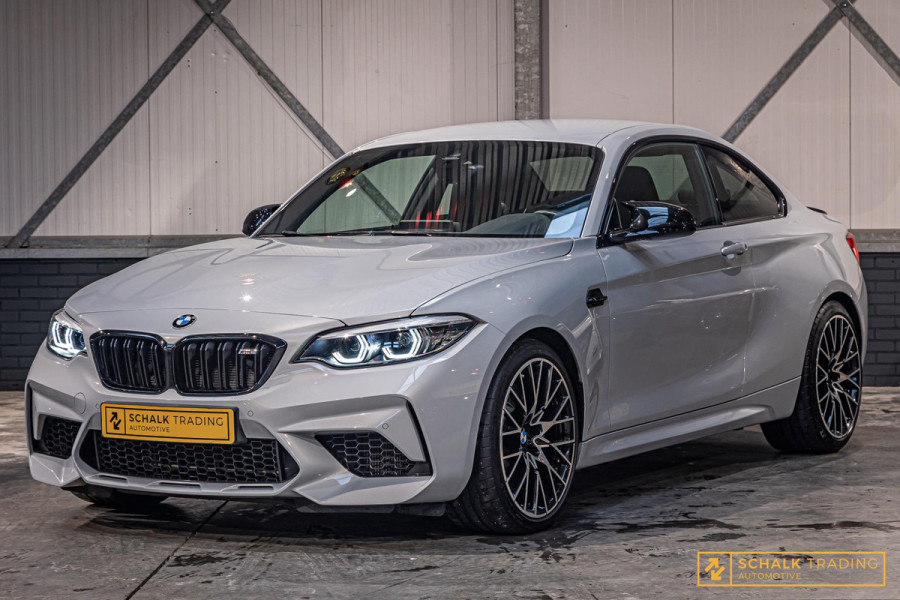 BMW M2 DCT Competition|Carbon|H&K|Cam|Dealer|Garantie|NW APK