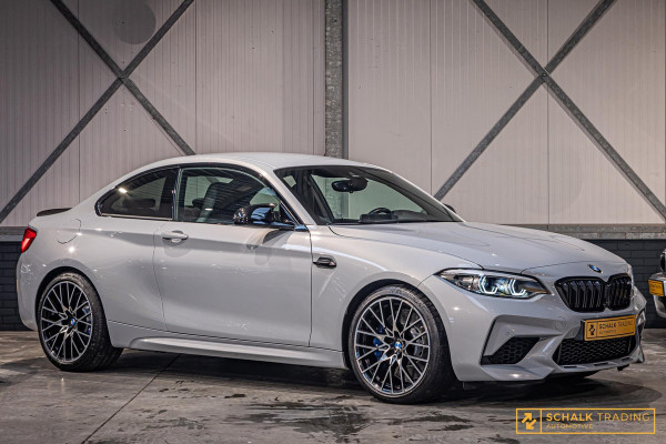 BMW M2 DCT Competition|Carbon|H&K|Cam|Dealer|Garantie|NW APK