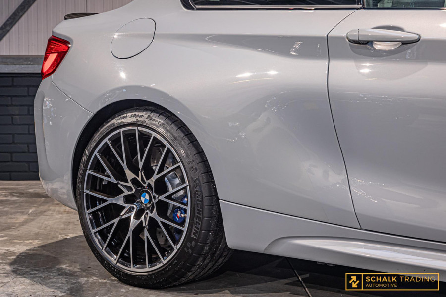 BMW M2 DCT Competition|Carbon|H&K|Cam|Dealer|Garantie|NW APK