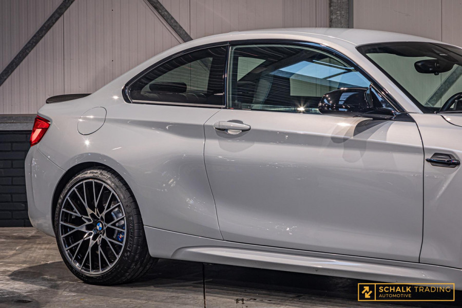 BMW M2 DCT Competition|Carbon|H&K|Cam|Dealer|Garantie|NW APK