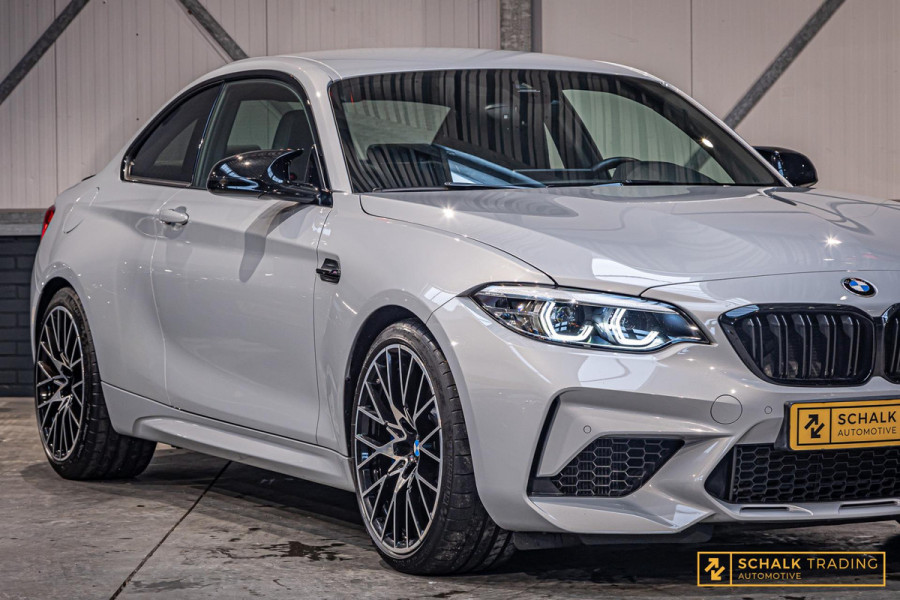 BMW M2 DCT Competition|Carbon|H&K|Cam|Dealer|Garantie|NW APK