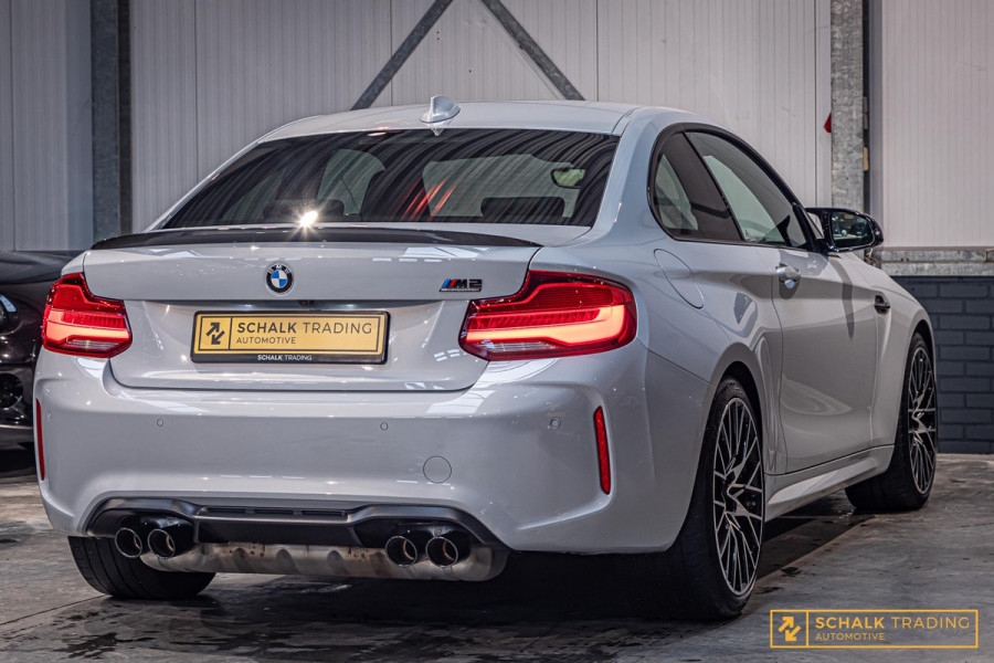 BMW M2 DCT Competition|Carbon|H&K|Cam|Dealer|Garantie|NW APK