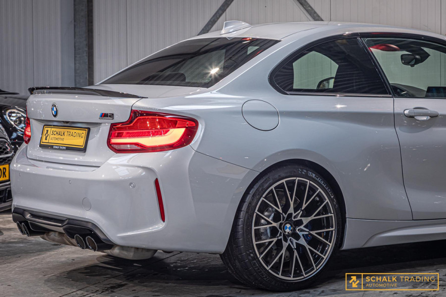 BMW M2 DCT Competition|Carbon|H&K|Cam|Dealer|Garantie|NW APK