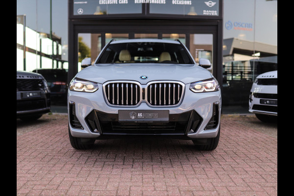 BMW X3 xDrive30e High Executive | BTW! | M-Sport | Camera | Leder | Carplay |