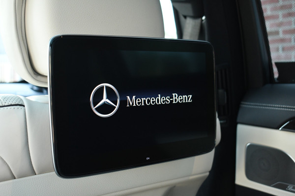 Mercedes-Benz S-Klasse Lang 350d 4M Premium+ Exe-seats HUD 360 Distr+ Burmester
