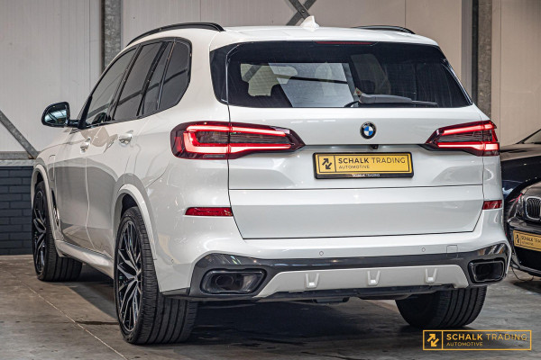 BMW X5 XDrive45e High Executive M-sport B&W Pano Full option