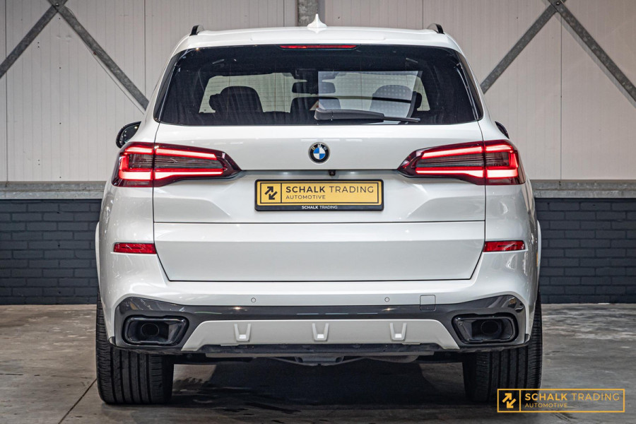 BMW X5 XDrive45e High Executive M-sport B&W Pano Full option