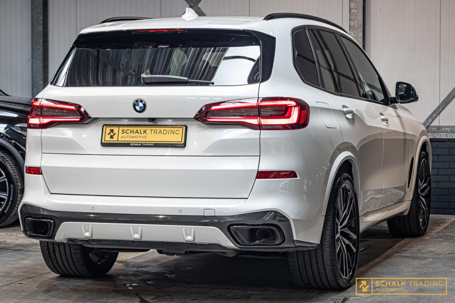 BMW X5 XDrive45e High Executive M-sport B&W Pano Full option