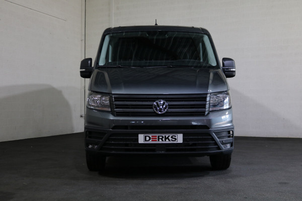 Volkswagen Crafter 2.0 TDI 177pk L3 H2 Automaat Airco Navigatie Camera Trekhaak