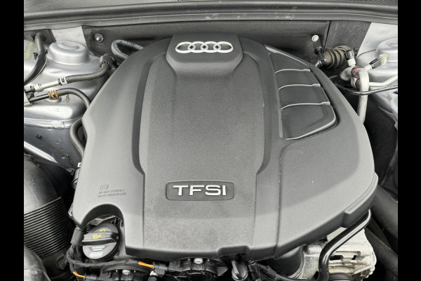 Audi A5 Cabriolet 1.8 TFSI Sport Competition S-line Topstaat! Elektrisch verwarmd + gekoeld Leder Trekhaak afneembaar