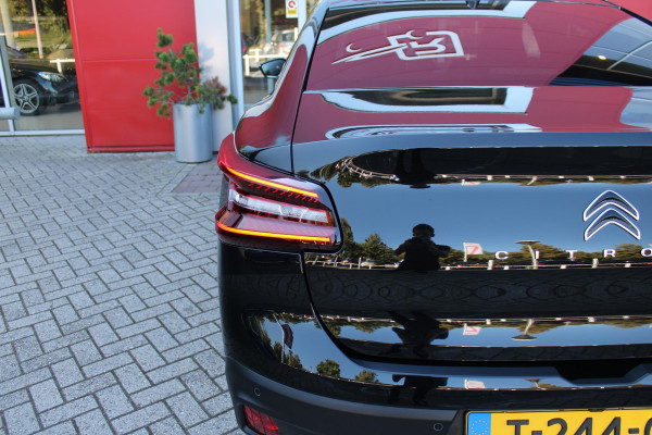 Citroën C4 X 1.2 130PK AUTOMAAT SHINE | LEDEREN BEKLEDING | MASSAGE STOELEN | STOEL/VOORRUIT/STUUR VERWARMING | ELEKTRISCH VERSTELBARE STOEL | DRAALOZE TELEFOONLADER | ELEKTRISCH BEDIENBARE ACHTERKLEP | KEYLESS ENTRY/START | NAVIGATIE 10" TOUCHSCREEN | APPLE CARPLAY/ANDROID AUTO | ACHTERUITRIJ CAMERA | CLIMATE CONTROL | LICHTMETALEN VELGEN 18" | FULL LED KOPLAMPEN | HEAD UP DISPLAY | NIEUWE AUTO! |