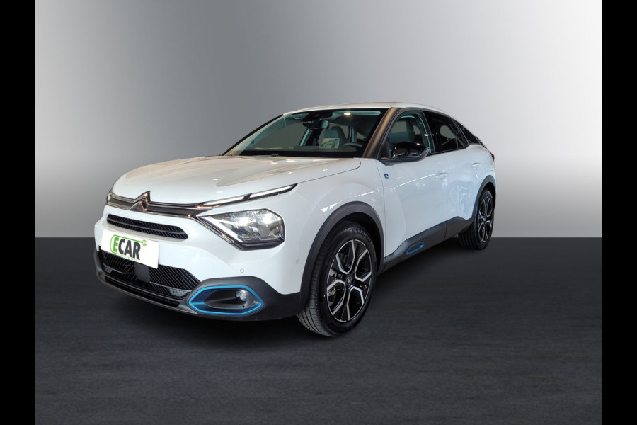 Citroën Ë-C4 Shine 50 kWh | Wordt verwacht | Financial Lease € 348,- per maand
