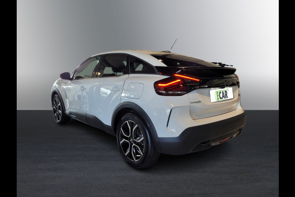 Citroën Ë-C4 Shine 50 kWh | Wordt verwacht | Financial Lease € 348,- per maand