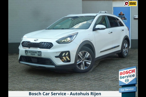 Kia Niro 1.6 GDi PHEV ExecutiveLine|Leder|Dodehoekdetectie|Elektr.Stoel|JBL|Keyless-Entry/start|Navi|Adaptive-Cruise