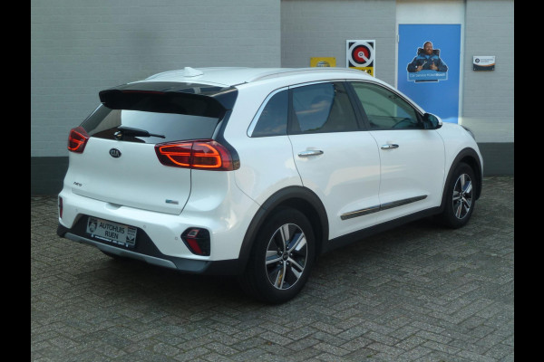 Kia Niro 1.6 GDi PHEV ExecutiveLine|Leder|Dodehoekdetectie|Elektr.Stoel|JBL|Keyless-Entry/start|Navi|Adaptive-Cruise