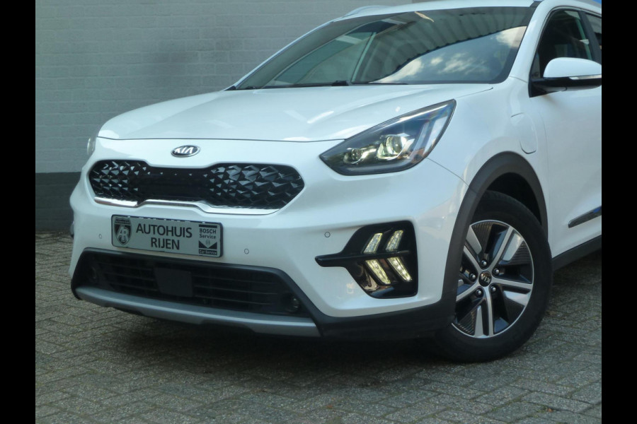 Kia Niro 1.6 GDi PHEV ExecutiveLine|Leder|Dodehoekdetectie|Elektr.Stoel|JBL|Keyless-Entry/start|Navi|Adaptive-Cruise