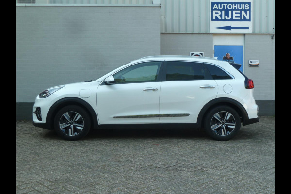 Kia Niro 1.6 GDi PHEV ExecutiveLine|Leder|Dodehoekdetectie|Elektr.Stoel|JBL|Keyless-Entry/start|Navi|Adaptive-Cruise