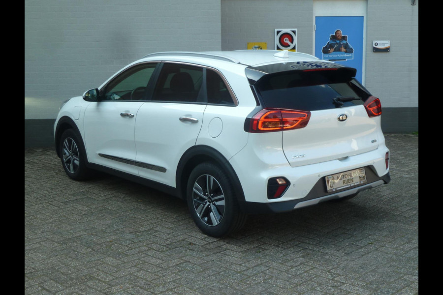 Kia Niro 1.6 GDi PHEV ExecutiveLine|Leder|Dodehoekdetectie|Elektr.Stoel|JBL|Keyless-Entry/start|Navi|Adaptive-Cruise