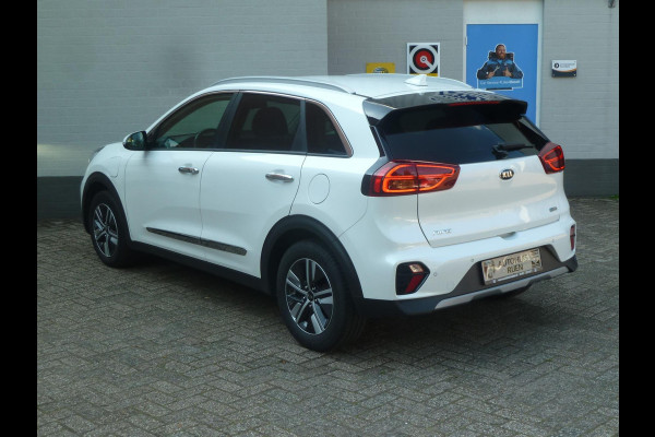 Kia Niro 1.6 GDi PHEV ExecutiveLine|Leder|Dodehoekdetectie|Elektr.Stoel|JBL|Keyless-Entry/start|Navi|Adaptive-Cruise