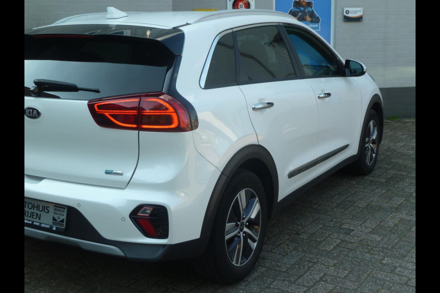 Kia Niro 1.6 GDi PHEV ExecutiveLine|Leder|Dodehoekdetectie|Elektr.Stoel|JBL|Keyless-Entry/start|Navi|Adaptive-Cruise