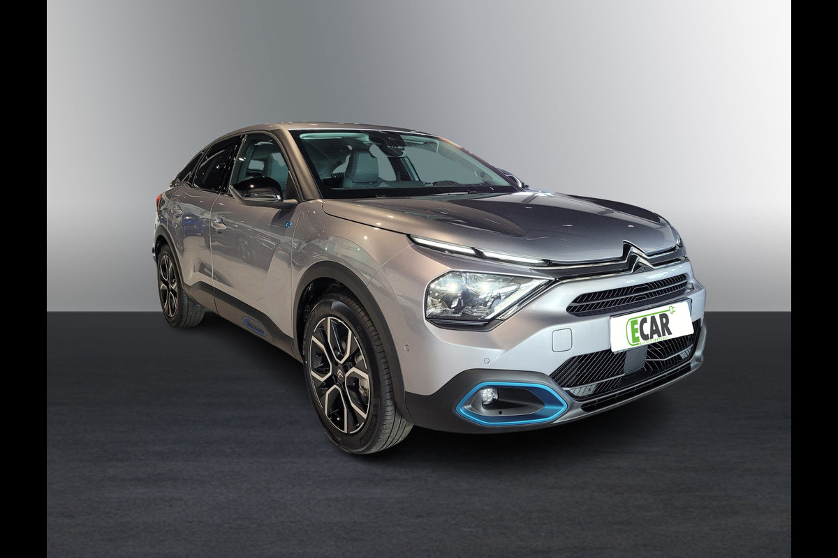 Citroën Ë-C4 Shine 50 kWh | Wordt verwacht | Financial Lease €311,- per maand