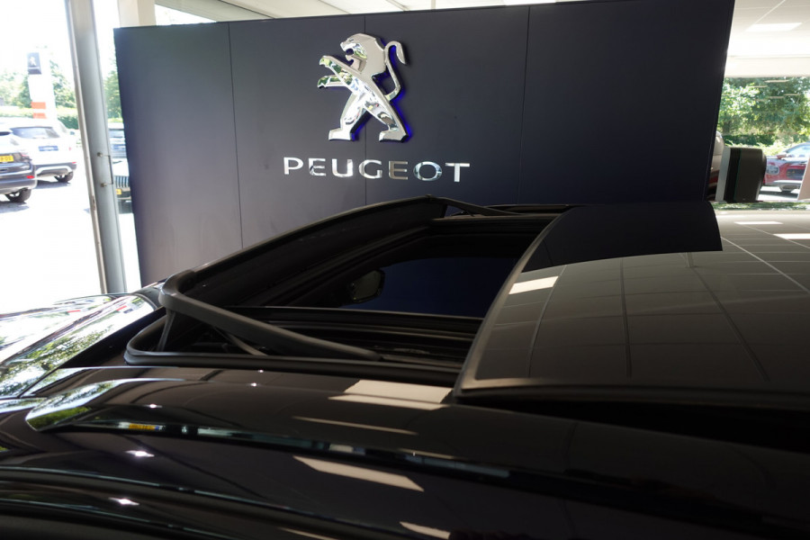 Peugeot 508 SW 1.6 PureTech 180 | Automaat | Blue Lease GT Line | NAV | PANO / SCHUIF- DAK | AF. TREKHAAK