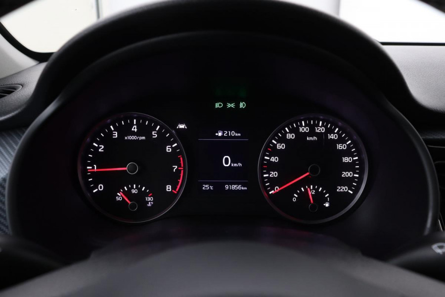 Kia Rio 1.0 TGDI GT-Line | Stoel & stuurverwarming | Camera | Keyless | Carplay | Navigatie | Half leder | Climate control | Cruise control