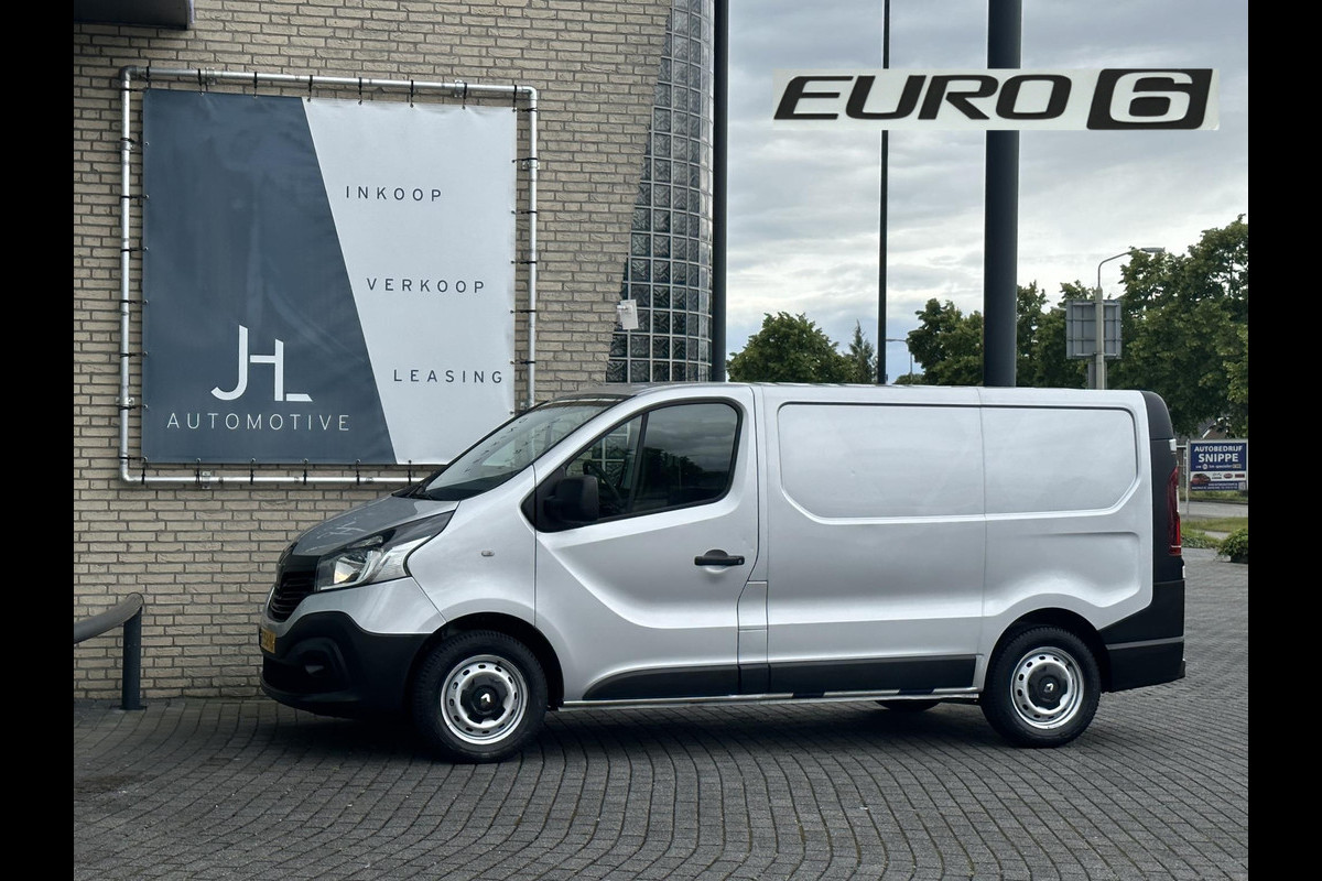 Renault Trafic 1.6 dCi T27 L1H1 Comfort*3P*A/C*CRUISE*