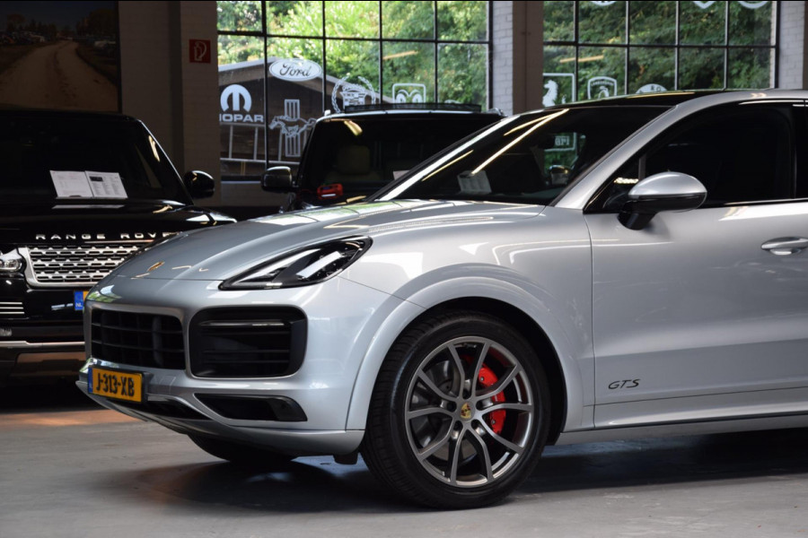 Porsche Cayenne Coupé 4.0 GTS V8|Navi|1e Eig|18250km!!!|Org.NL|BTW|460pk!!