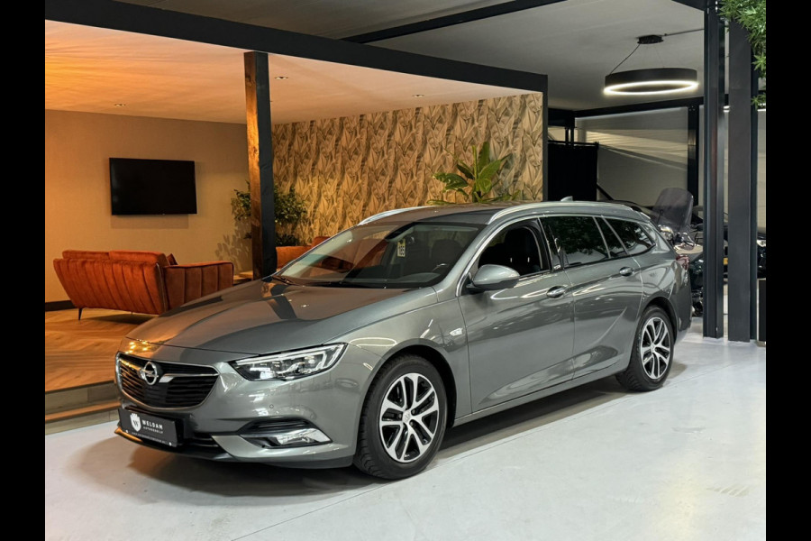 Opel Insignia Sports Tourer 1.5 Turbo Innovation Garantie Xenon Leder Carplay Navi Camera Cruise Clima Rijklaar