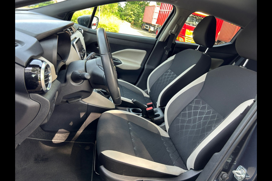 Nissan Micra 1.0 IG-T N-Connecta Apple Carplay Navigatie Rijklaarprijs!