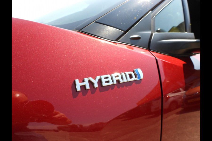 Toyota C-HR 1.8 Hybrid Bi-Tone Plus NAVI/CAMERA/LED/JBL/18"LMV!