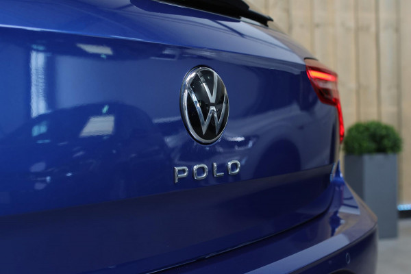 Volkswagen Polo 1.0 TSI R-Line *Pano*Camera*DSG*Virtual Plus*IQ Led*