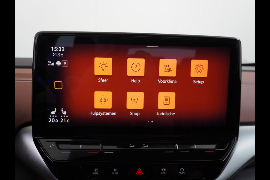 Volkswagen ID.5 Pro 77 kWh | ORIG. NL | NAVI+Apple Carplay | Stoel/stuurverarming | IQ Light | Camera