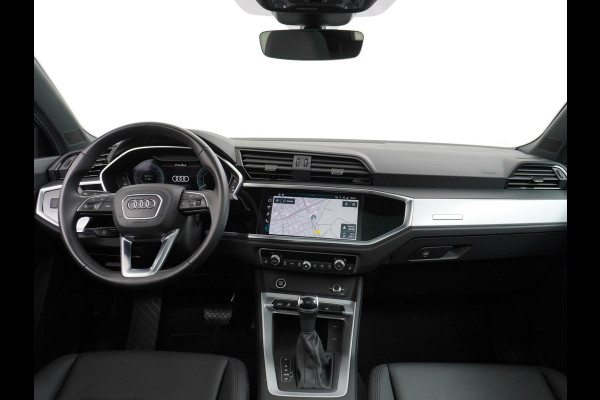 Audi Q3 45 TFSI e S edition PANO | LEDER | CAMERA | RIJKLAARPRIJS INCL. 12 MND. BOVAGGARANTIE