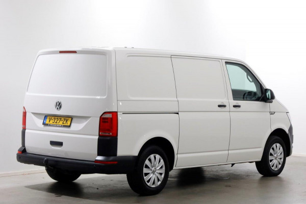 Volkswagen Transporter T6 2.0 TDI 150pk L1H1 4Motion 4X4 DSG-Automaat Achterklep 05-2019