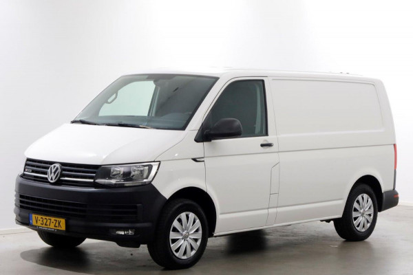 Volkswagen Transporter T6 2.0 TDI 150pk L1H1 4Motion 4X4 DSG-Automaat Achterklep 05-2019