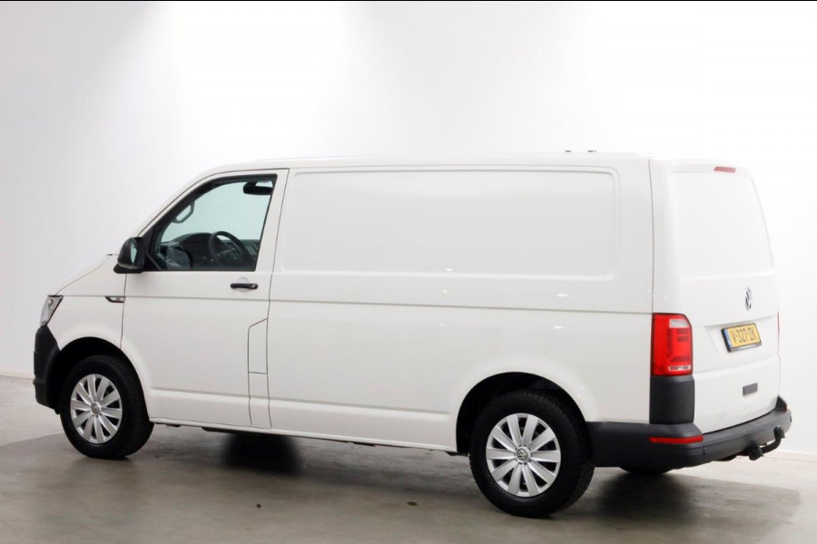 Volkswagen Transporter T6 2.0 TDI 150pk L1H1 4Motion 4X4 DSG-Automaat Achterklep 05-2019