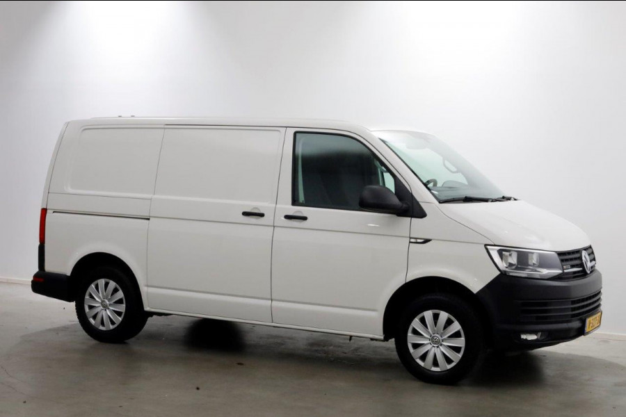 Volkswagen Transporter T6 2.0 TDI 150pk L1H1 4Motion 4X4 DSG-Automaat Achterklep 05-2019