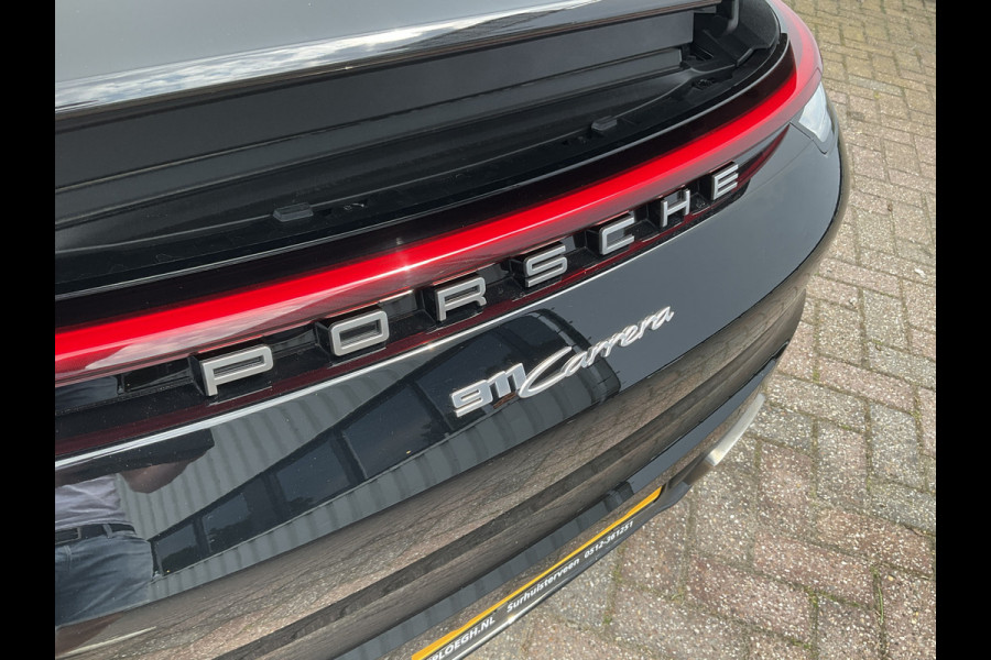 Porsche 911 3.0 Carrera Porsche Approved PPF Schuif/Kantel Stoelkoeling