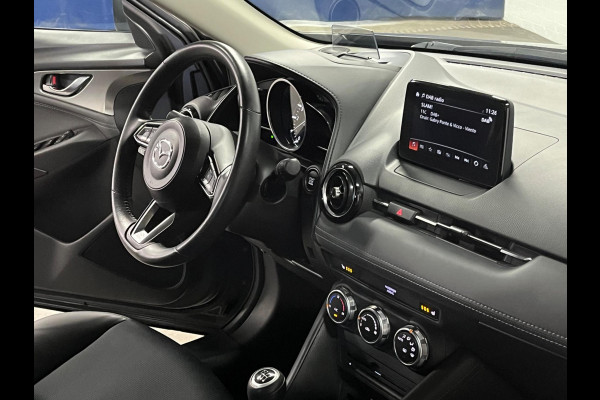Mazda CX-3 2.0 GT-M Camera | Navigatie | Cruise & Climate c. | Head-up | 18'' LM Wielen