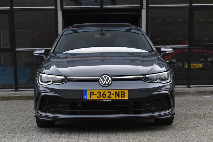 Volkswagen Golf 1.5 eTSI R-Line Pano HUD Lane ACC Camera Trekhaak